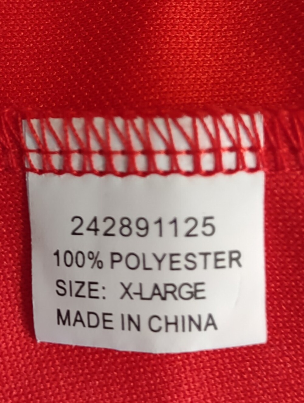 Firm Final Price!*Red Sox Shirt(XL) - Picture 4 of 6